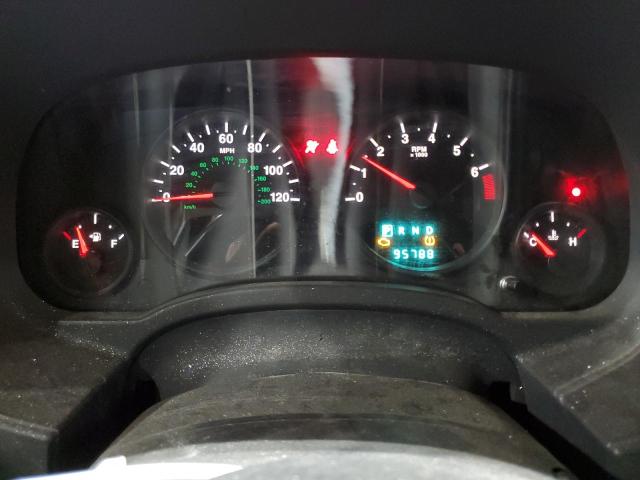 1J4NT1GAXBD125451 - 2011 JEEP PATRIOT SPORT CHARCOAL photo 9