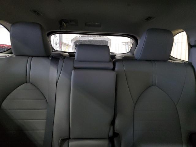 5TDGZRBH1NS588443 - 2022 TOYOTA HIGHLANDER XLE Сріблястий фото 10