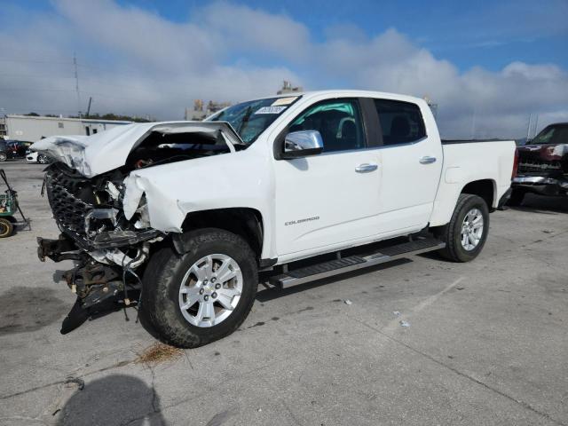 2021 CHEVROLET COLORADO LT, 
