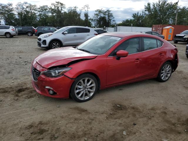 2015 MAZDA 3 GRAND TOURING, 