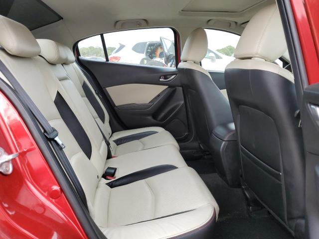JM1BM1W38F1232868 - 2015 MAZDA 3 GRAND TOURING RED photo 10