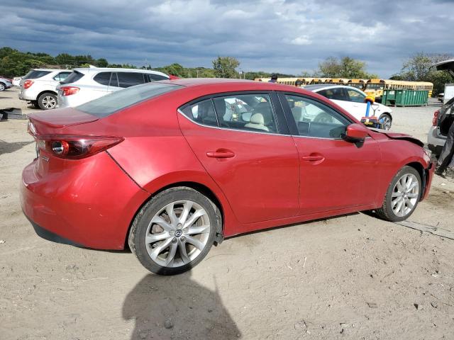 JM1BM1W38F1232868 - 2015 MAZDA 3 GRAND TOURING RED photo 3