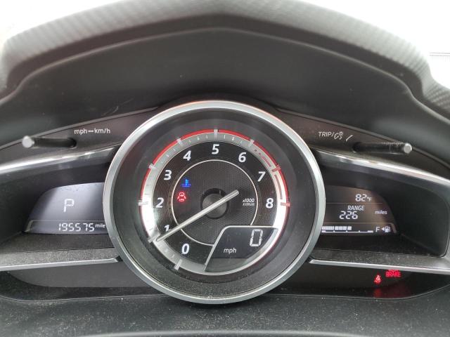 JM1BM1W38F1232868 - 2015 MAZDA 3 GRAND TOURING RED photo 9