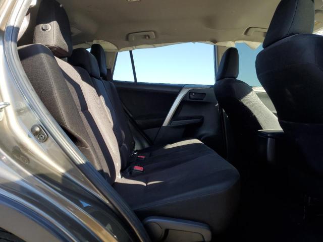 JTMZFREV3ED035176 - 2014 TOYOTA RAV4 LE BROWN photo 11