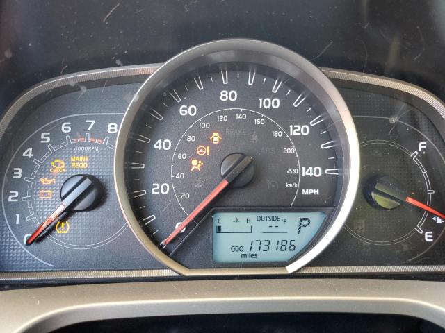 JTMZFREV3ED035176 - 2014 TOYOTA RAV4 LE BROWN photo 9