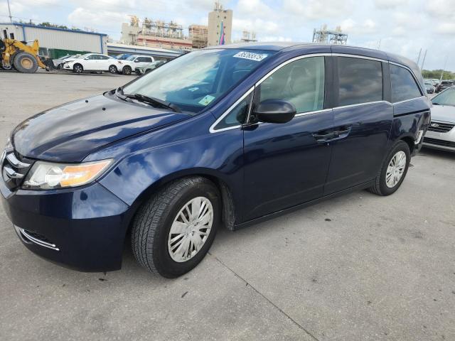 2015 HONDA ODYSSEY LX, 