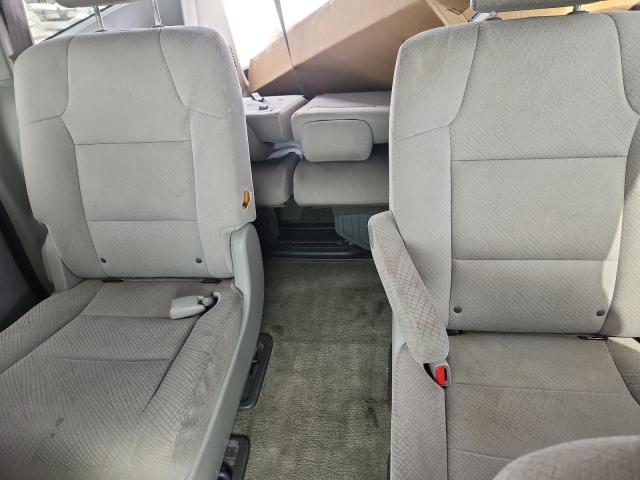 5FNRL5H24FB090989 - 2015 HONDA ODYSSEY LX BLUE photo 10