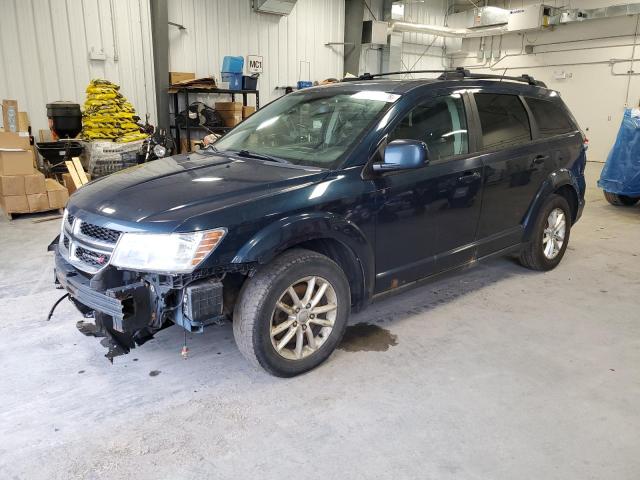2013 DODGE JOURNEY SXT, 