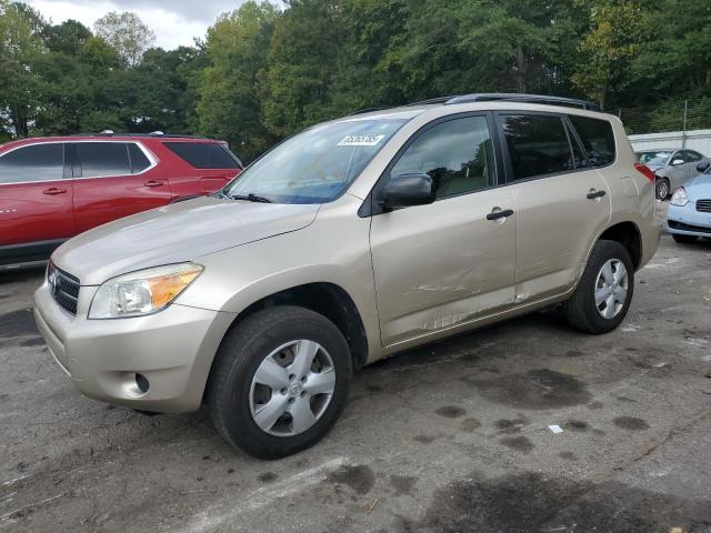 2008 TOYOTA RAV4, 