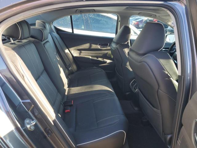 19UUB3F49KA000388 - 2019 ACURA TLX TECHNOLOGY 灰色 照片 10