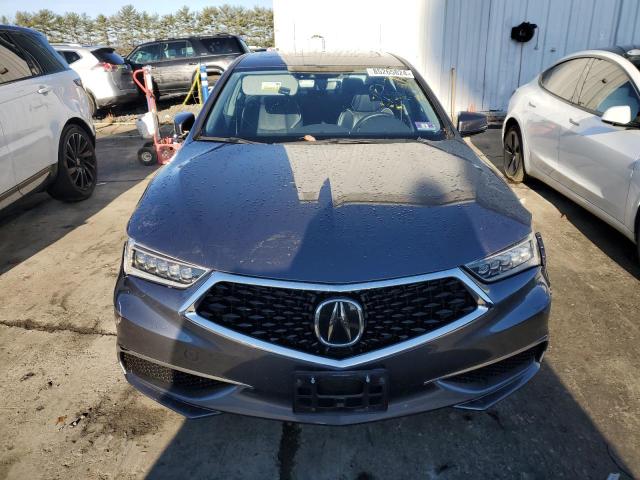 19UUB3F49KA000388 - 2019 ACURA TLX TECHNOLOGY 灰色 照片 5