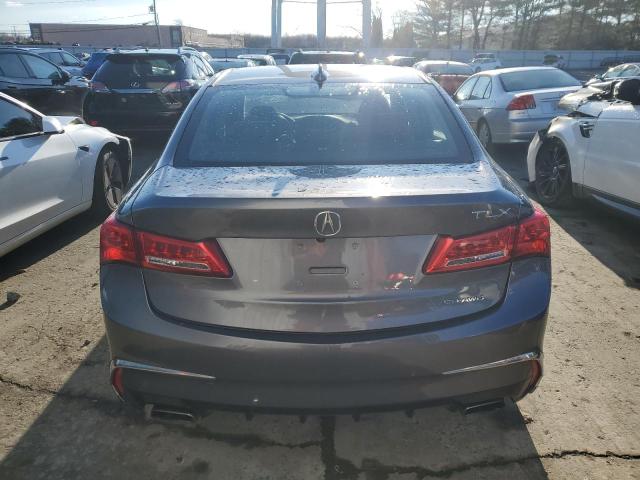 19UUB3F49KA000388 - 2019 ACURA TLX TECHNOLOGY 灰色 照片 6