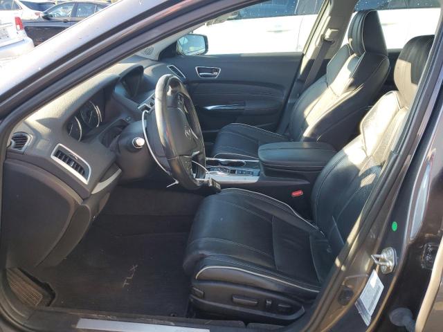 19UUB3F49KA000388 - 2019 ACURA TLX TECHNOLOGY 灰色 照片 7
