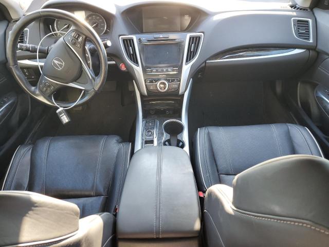 19UUB3F49KA000388 - 2019 ACURA TLX TECHNOLOGY 灰色 照片 8