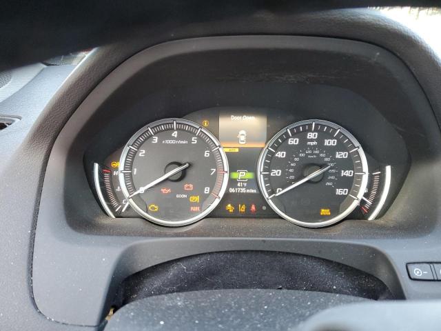 19UUB3F49KA000388 - 2019 ACURA TLX TECHNOLOGY 灰色 照片 9