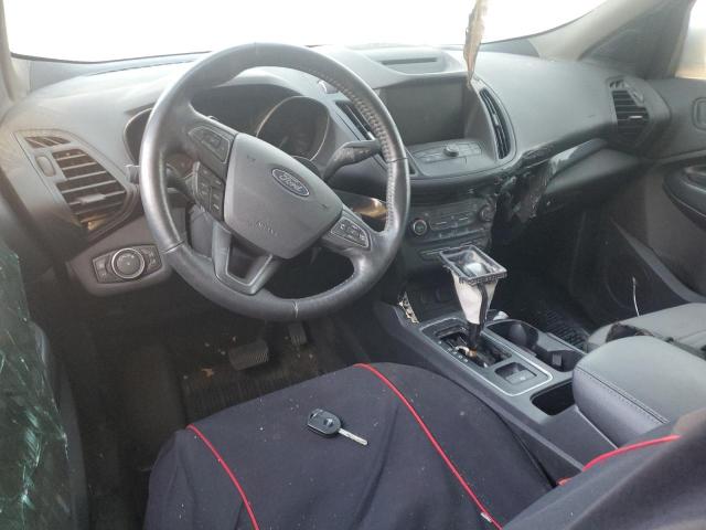 1FMCU9GDXJUB18061 - 2018 FORD ESCAPE SE Ağ foto 8