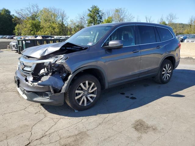 2019 HONDA PILOT EXL, 