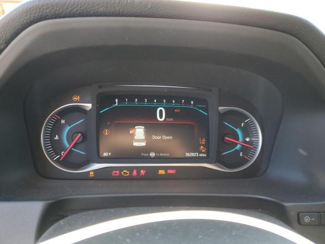 5FNYF6H50KB012867 - 2019 HONDA PILOT EXL Մոխրագույն լուսանկար 9