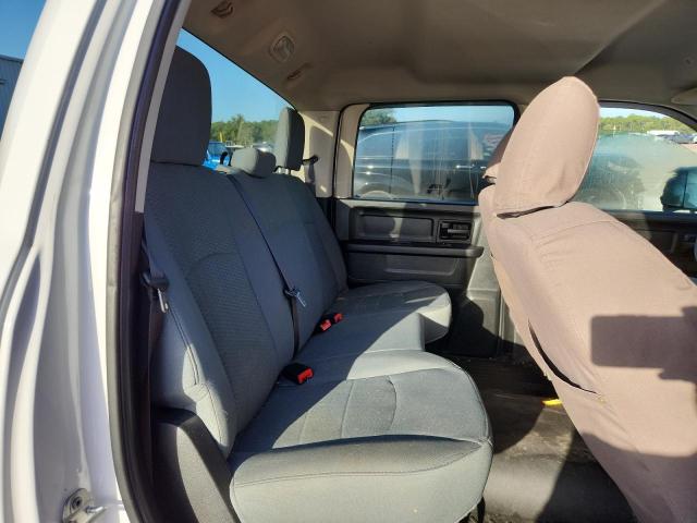 1C6RR7KT3KS579383 - 2019 RAM 1500 CLASS TRADESMAN 白色 照片 10