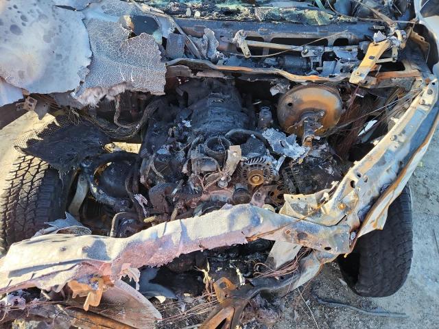 1C6RR7KT3KS579383 - 2019 RAM 1500 CLASS TRADESMAN 白色 照片 11