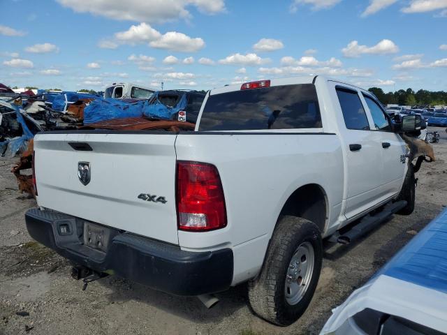 1C6RR7KT3KS579383 - 2019 RAM 1500 CLASS TRADESMAN 白色 照片 3