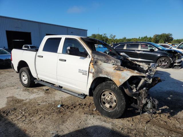 1C6RR7KT3KS579383 - 2019 RAM 1500 CLASS TRADESMAN 白色 照片 4