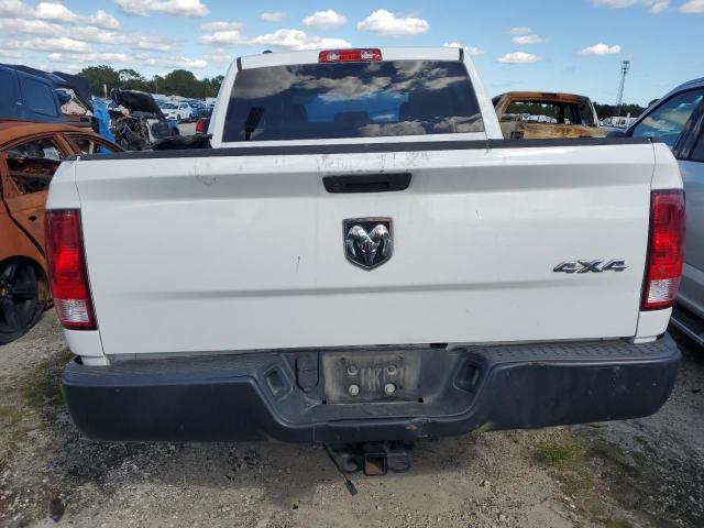 1C6RR7KT3KS579383 - 2019 RAM 1500 CLASS TRADESMAN 白色 照片 6