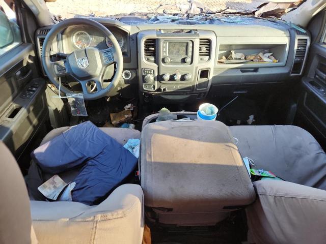 1C6RR7KT3KS579383 - 2019 RAM 1500 CLASS TRADESMAN 白色 照片 8