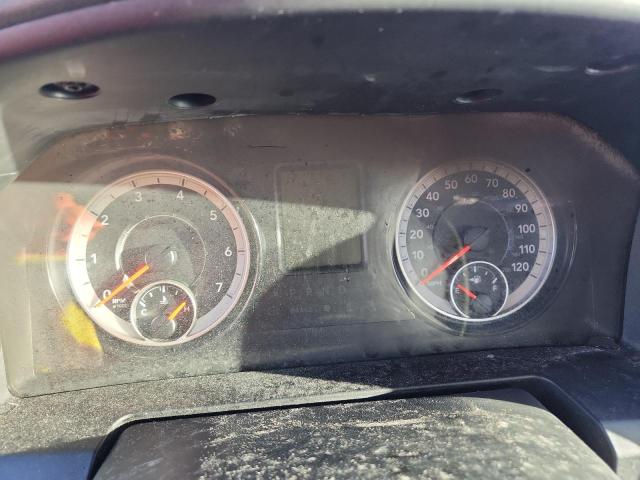 1C6RR7KT3KS579383 - 2019 RAM 1500 CLASS TRADESMAN 白色 照片 9