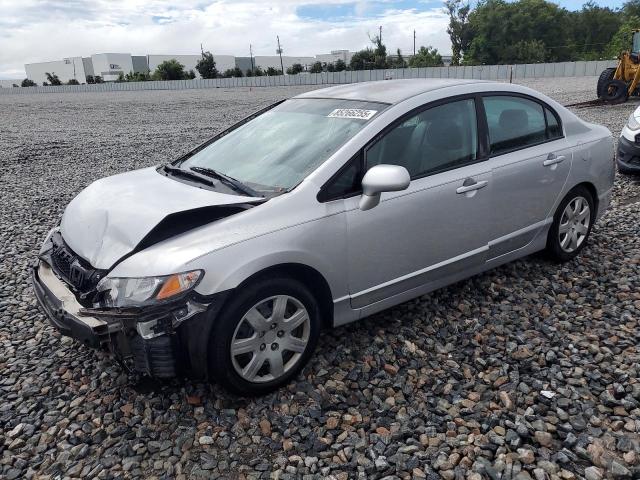 2010 HONDA CIVIC LX, 