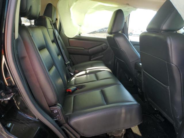 1FMEU7DE8AUA85698 - 2010 FORD EXPLORER XLT BLACK photo 10