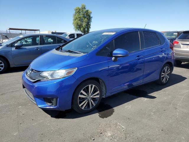 2015 HONDA FIT EX, 