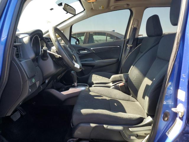 3HGGK5H83FM743713 - 2015 HONDA FIT EX 蓝色 照片 7