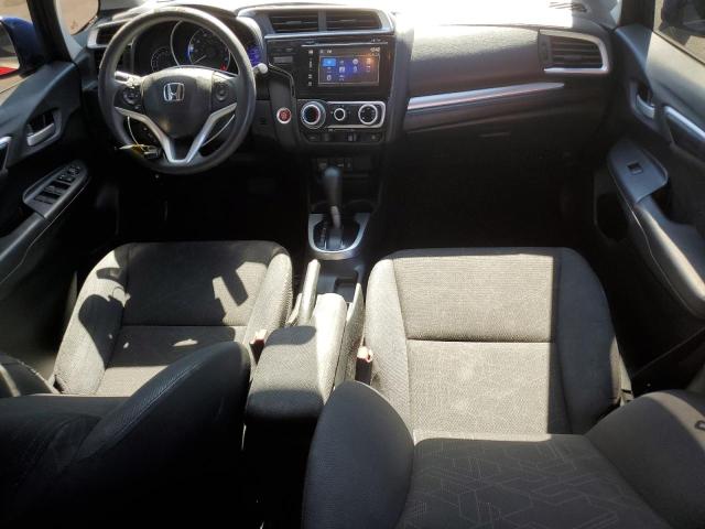 3HGGK5H83FM743713 - 2015 HONDA FIT EX 蓝色 照片 8