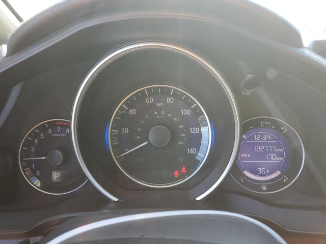 3HGGK5H83FM743713 - 2015 HONDA FIT EX 蓝色 照片 9