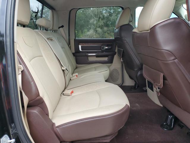 3C6UR5GL7JG258072 - 2018 RAM 2500 LONGHORN Սև լուսանկար 10