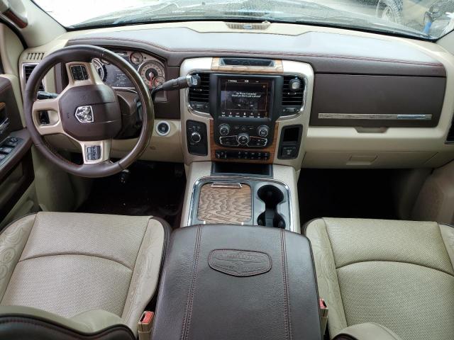 3C6UR5GL7JG258072 - 2018 RAM 2500 LONGHORN Սև լուսանկար 8