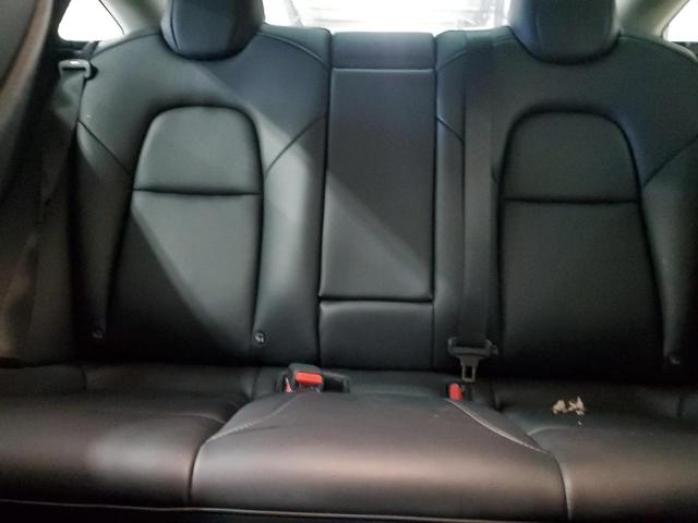 5YJ3E1EB2NF195560 - 2022 TESLA MODEL 3 Siyah fotoğraf 10