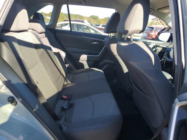 2T3P1RFVXMW212439 - 2021 TOYOTA RAV4 XLE GRAY photo 10