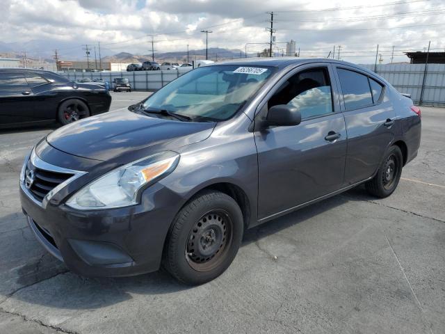 2015 NISSAN VERSA S, 