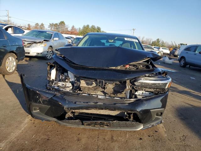 19XFL1H71NE012259 - 2022 HONDA CIVIC EXL 黑色 照片 5