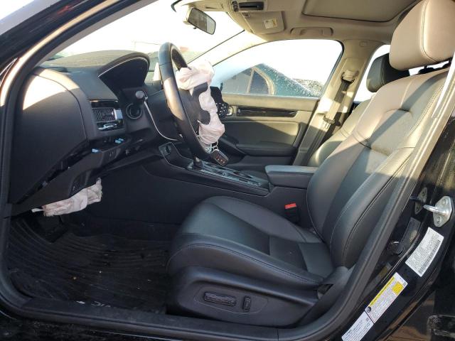19XFL1H71NE012259 - 2022 HONDA CIVIC EXL 黑色 照片 7