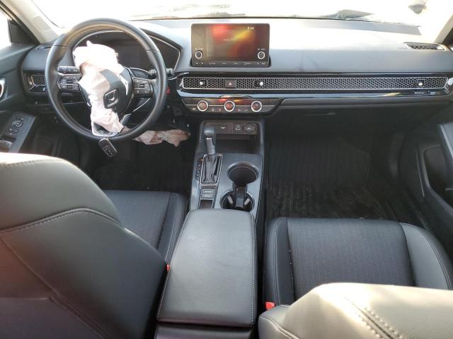 19XFL1H71NE012259 - 2022 HONDA CIVIC EXL 黑色 照片 8