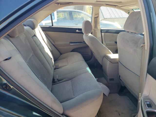 JTDBF32K330108043 - 2003 TOYOTA CAMRY LE GREEN photo 10