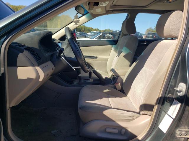 JTDBF32K330108043 - 2003 TOYOTA CAMRY LE GREEN photo 7