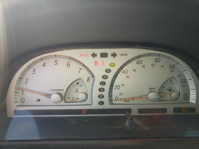 JTDBF32K330108043 - 2003 TOYOTA CAMRY LE GREEN photo 9