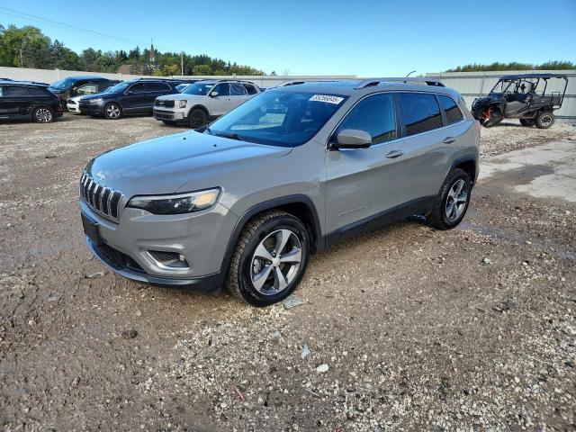 2019 JEEP CHEROKEE LIMITED, 