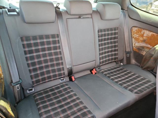 WVWEV71K08W252095 - 2008 VOLKSWAGEN GTI GRAY photo 10