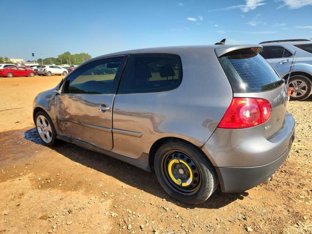 WVWEV71K08W252095 - 2008 VOLKSWAGEN GTI GRAY photo 2