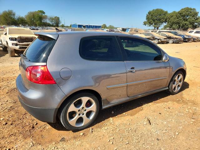 WVWEV71K08W252095 - 2008 VOLKSWAGEN GTI GRAY photo 3